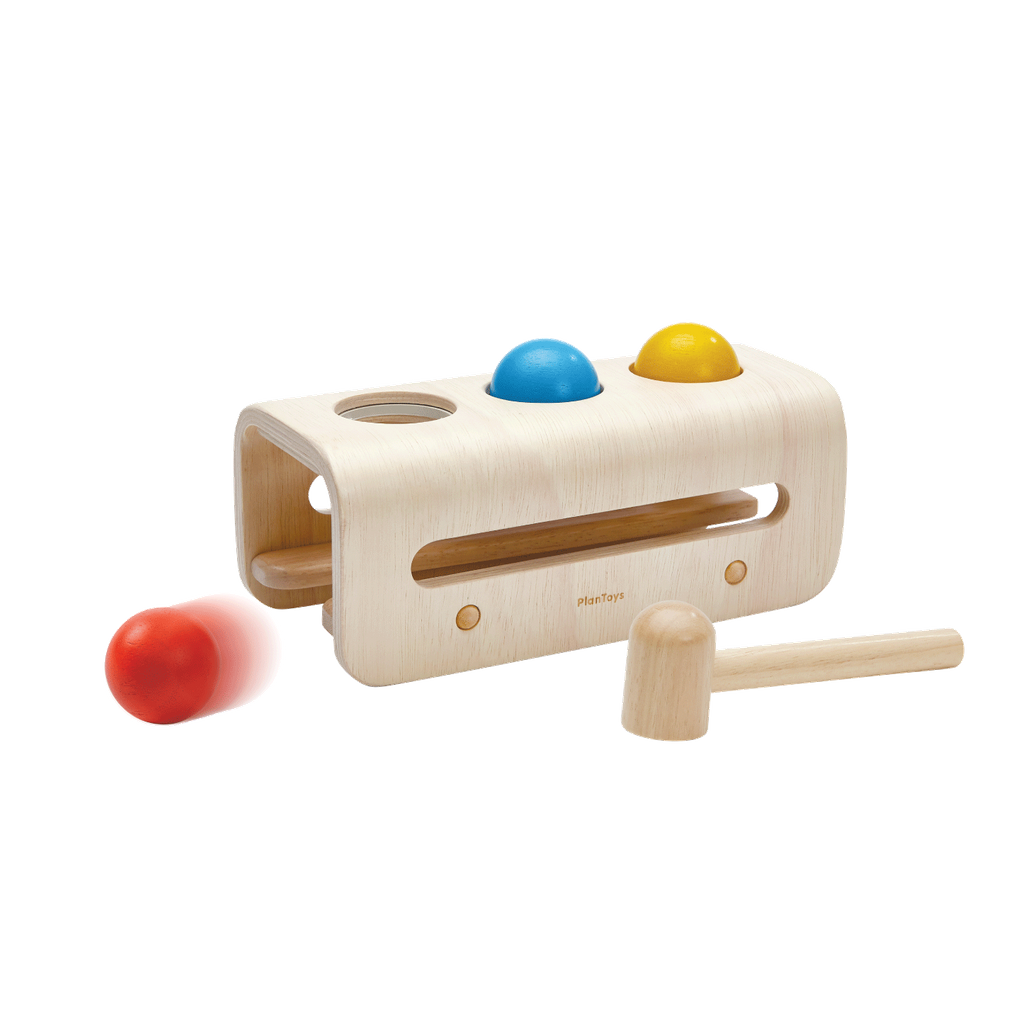 Hammer Balls  PlanToys   