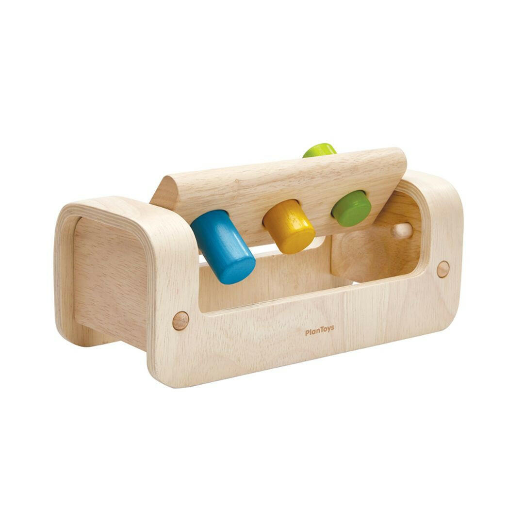 Pounding Bench  PlanToys   