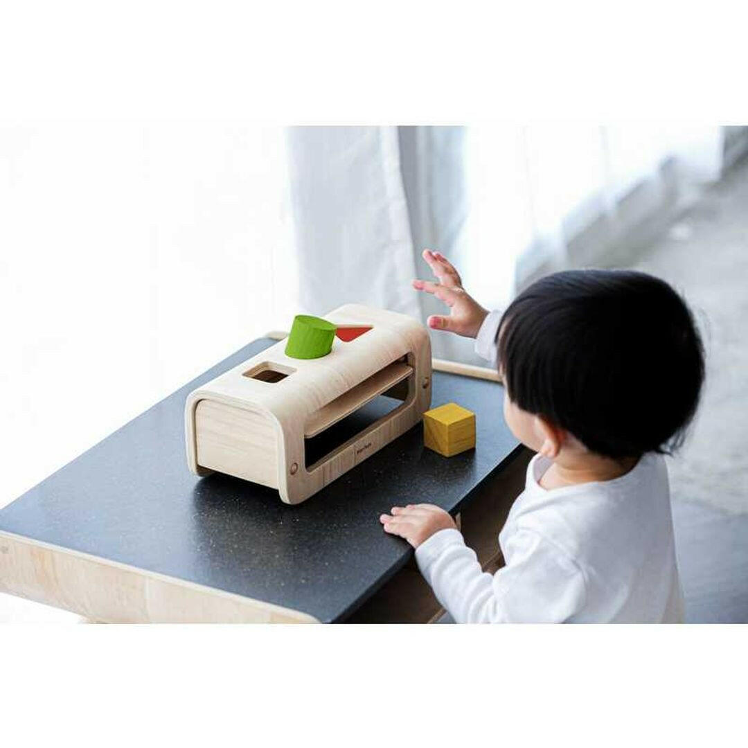 Shape & Sort  PlanToys   