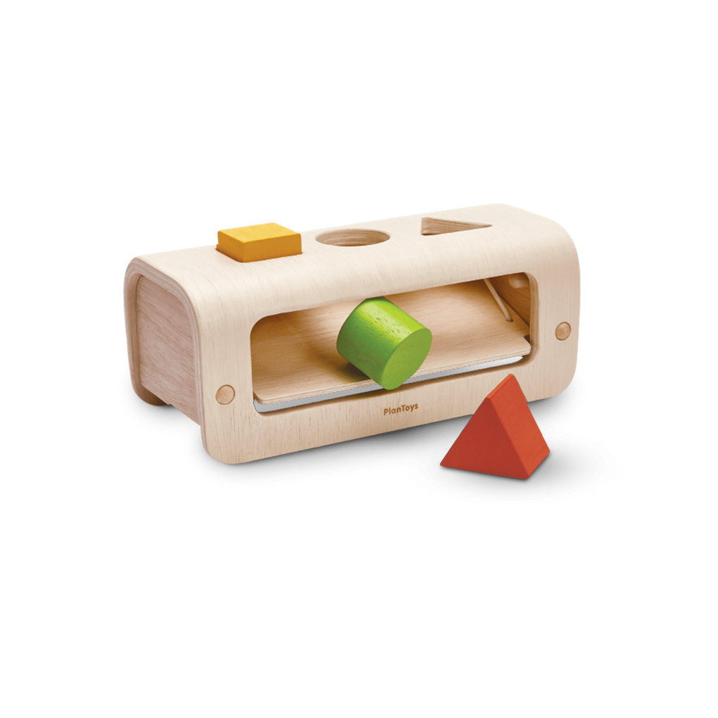 Shape & Sort  PlanToys   