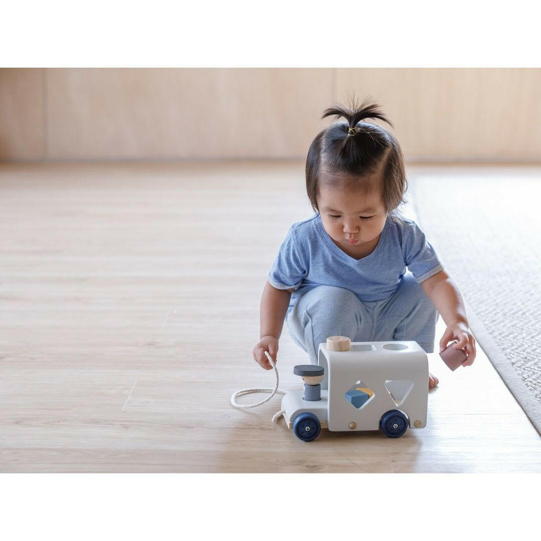 Sorting Bus - Orchard  PlanToys   