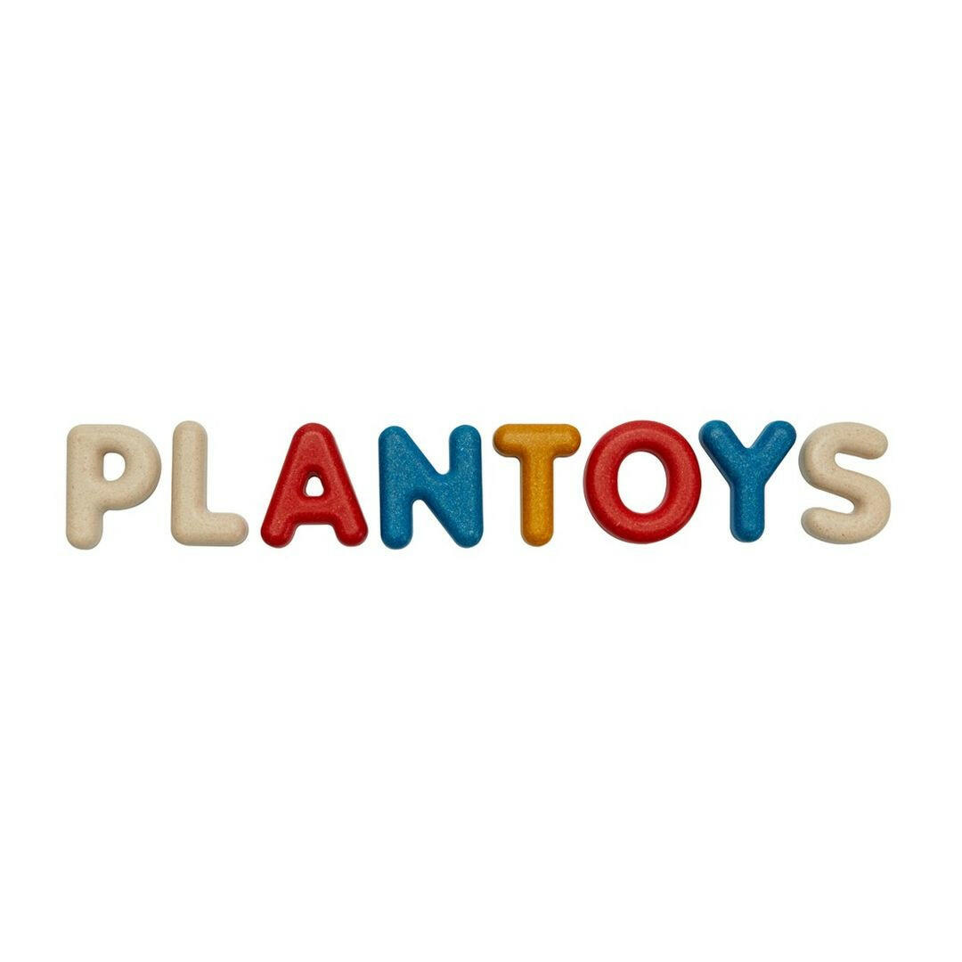 Upper Case Alphabet  PlanToys   