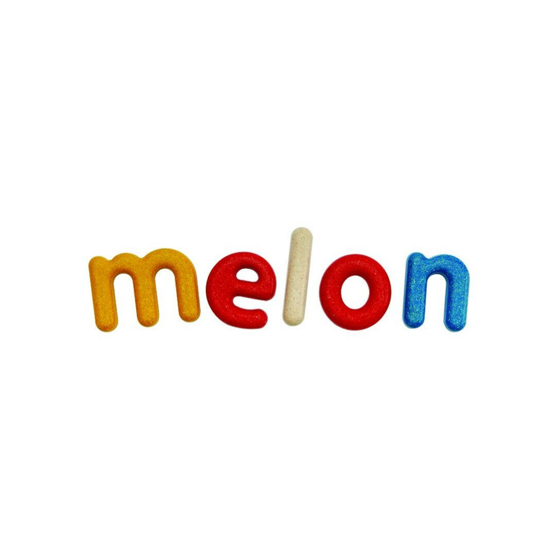 Lower Case Alphabet  PlanToys   