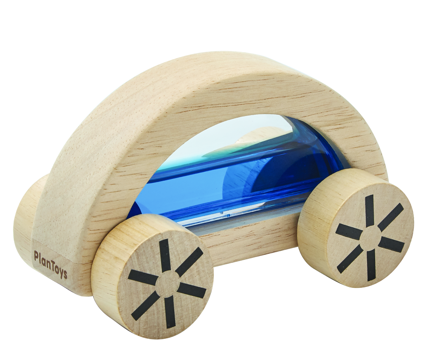 Plan Toys Wautomobile Baby Toys PlanToys Blue  