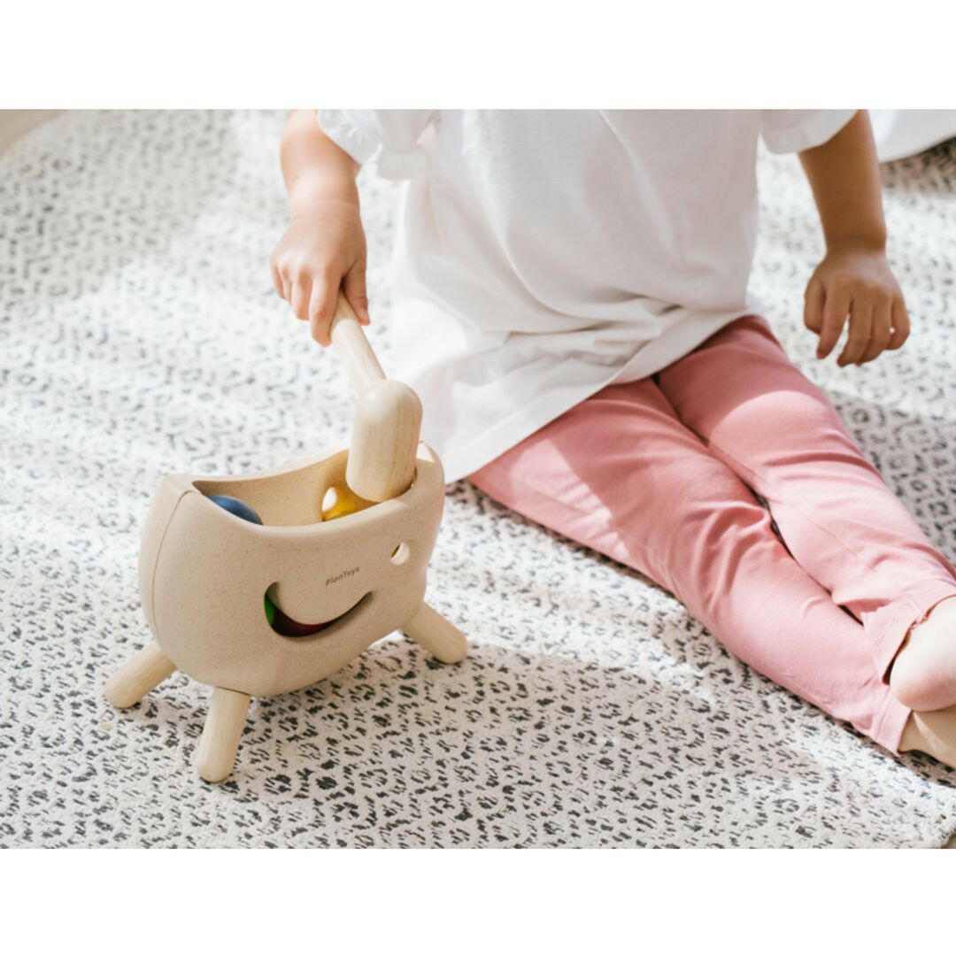 Miracle Pounding II  PlanToys   