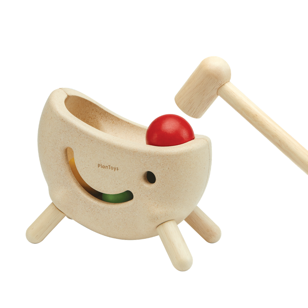 Miracle Pounding II  PlanToys   