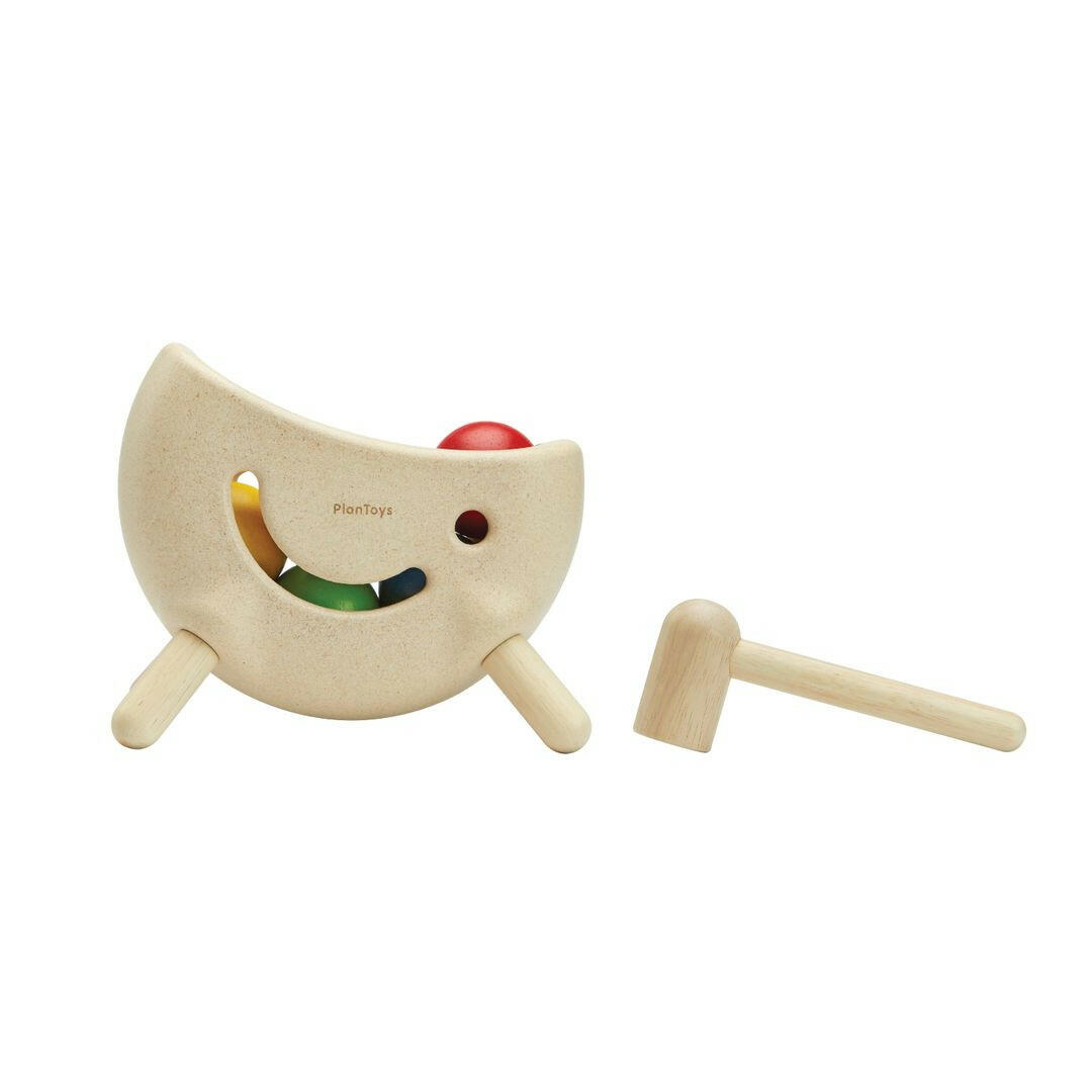 Miracle Pounding II  PlanToys   