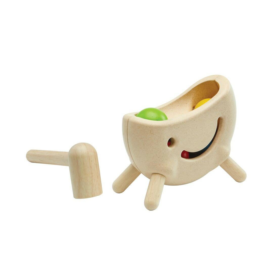 Miracle Pounding II  PlanToys   