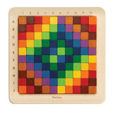 colorful counting cubes