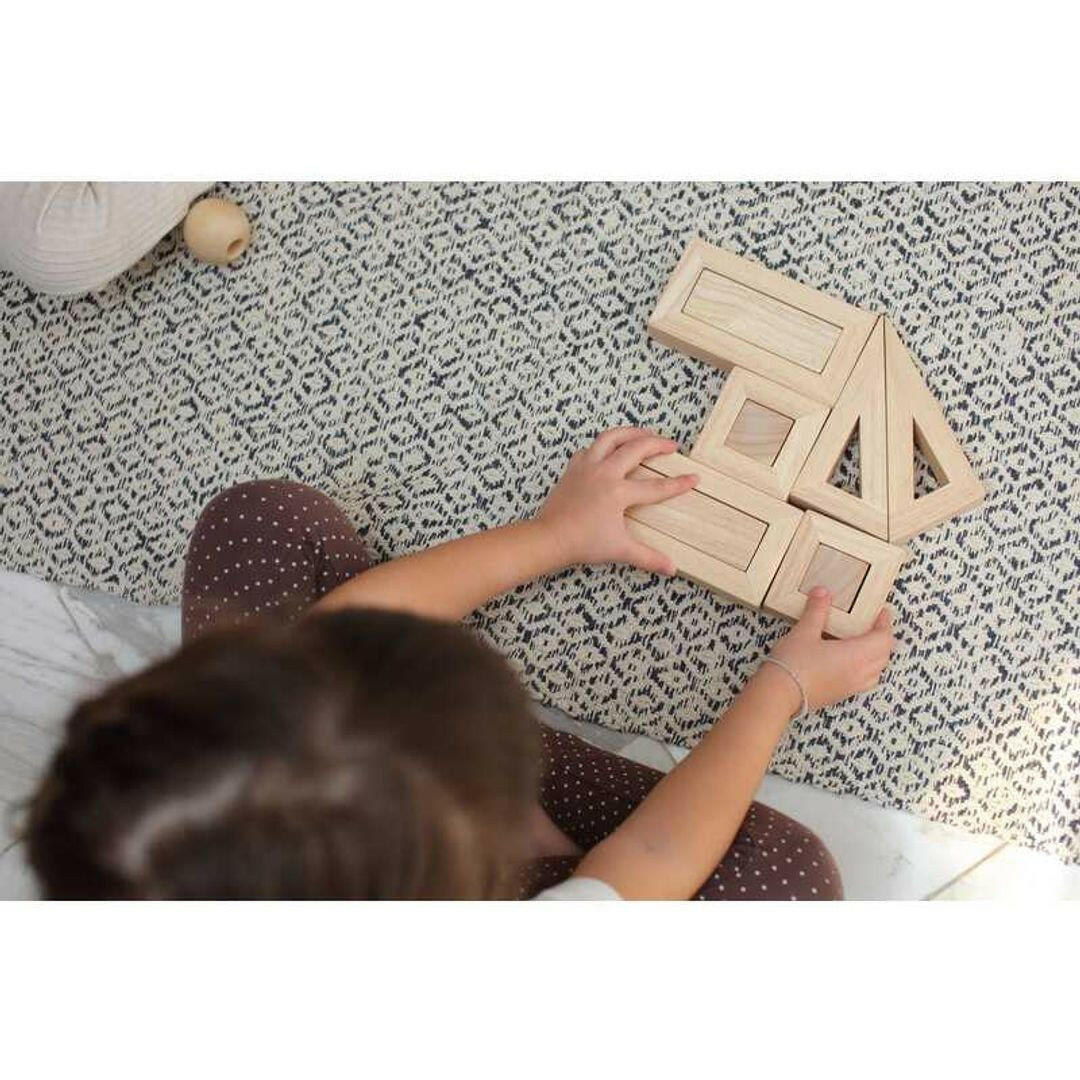 Hollow Blocks  PlanToys   