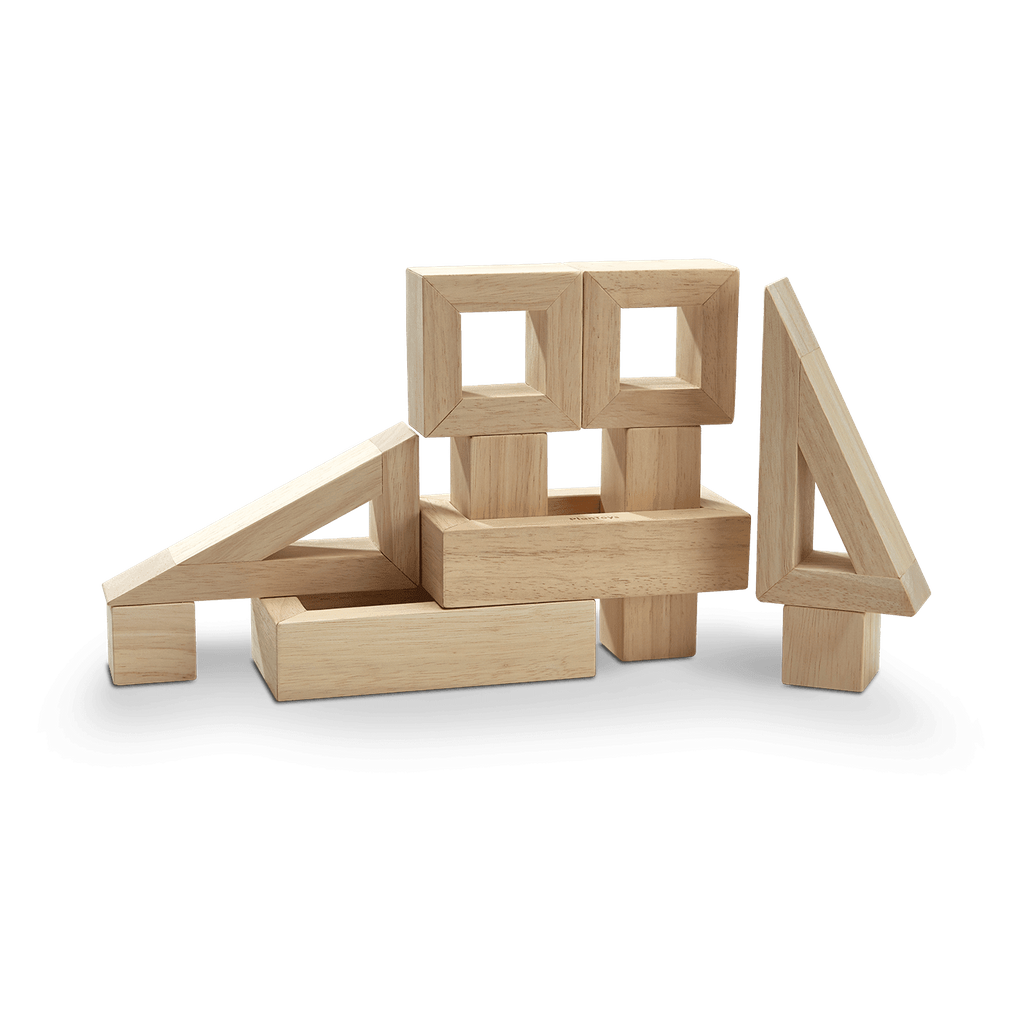 Hollow Blocks  PlanToys   