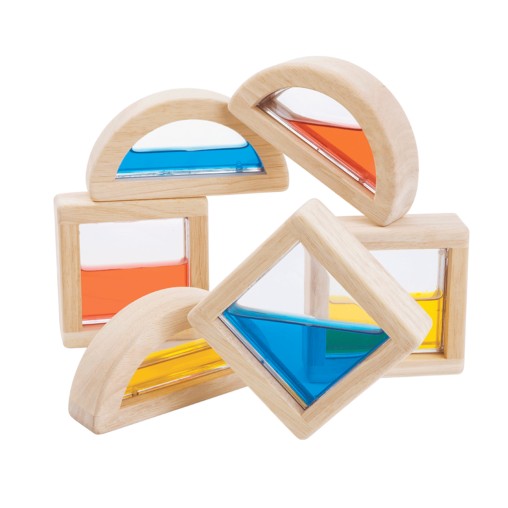 Water Blocks  PlanToys   