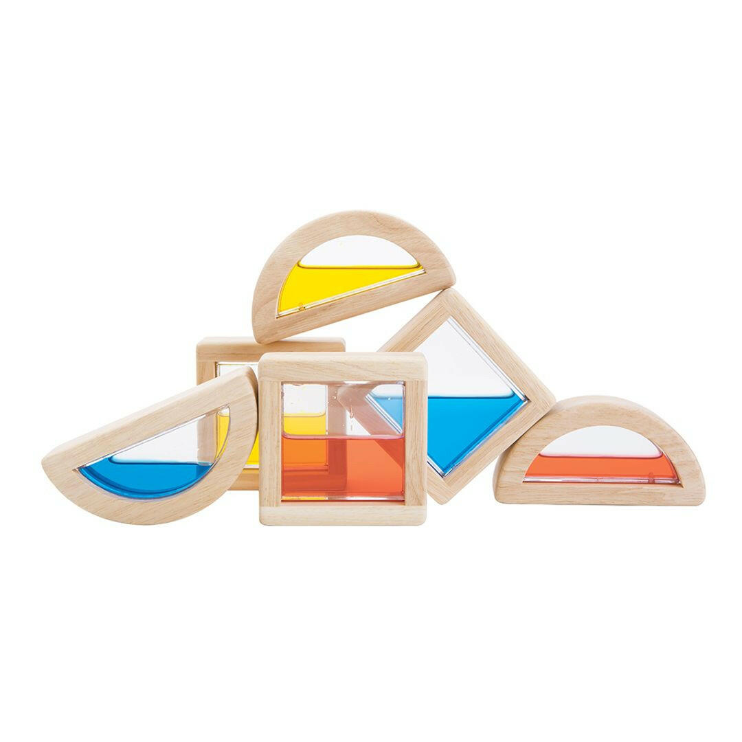 Water Blocks  PlanToys   