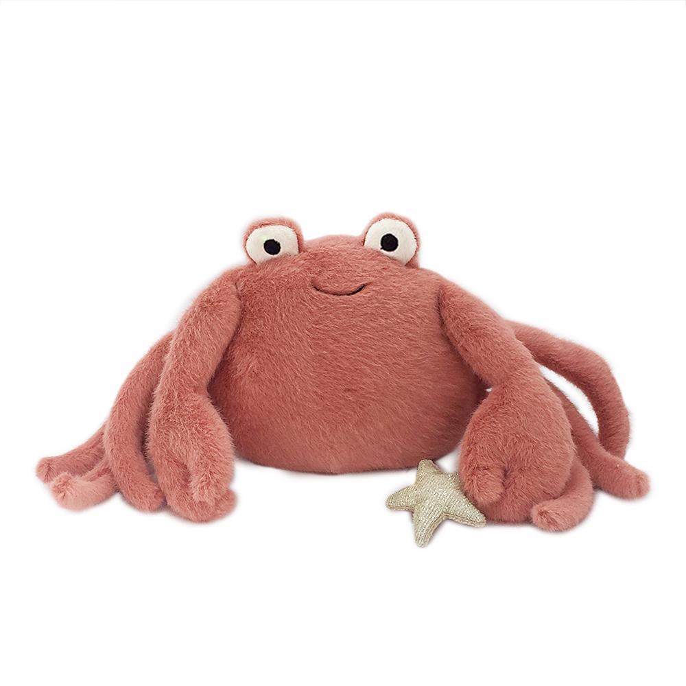 'Caldwell' Crab Plush Toy Stuffed Toy MON AMI   