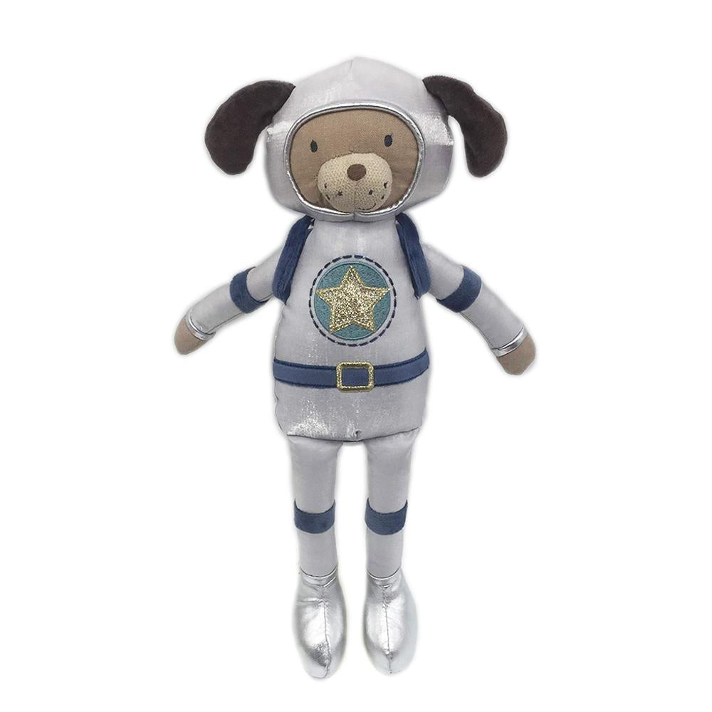 'Archie' Astro Dog Doll Doll MON AMI   