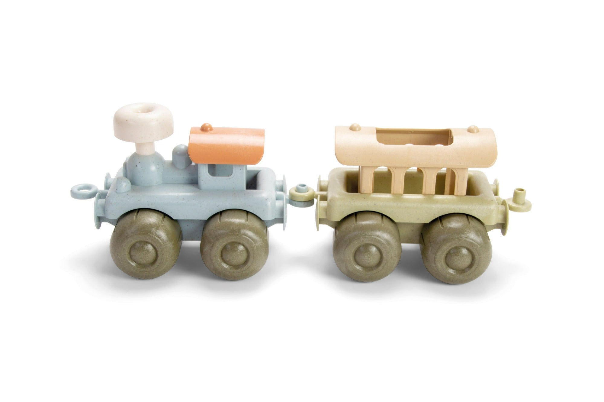 Bio Train Set Cars Dantoy   