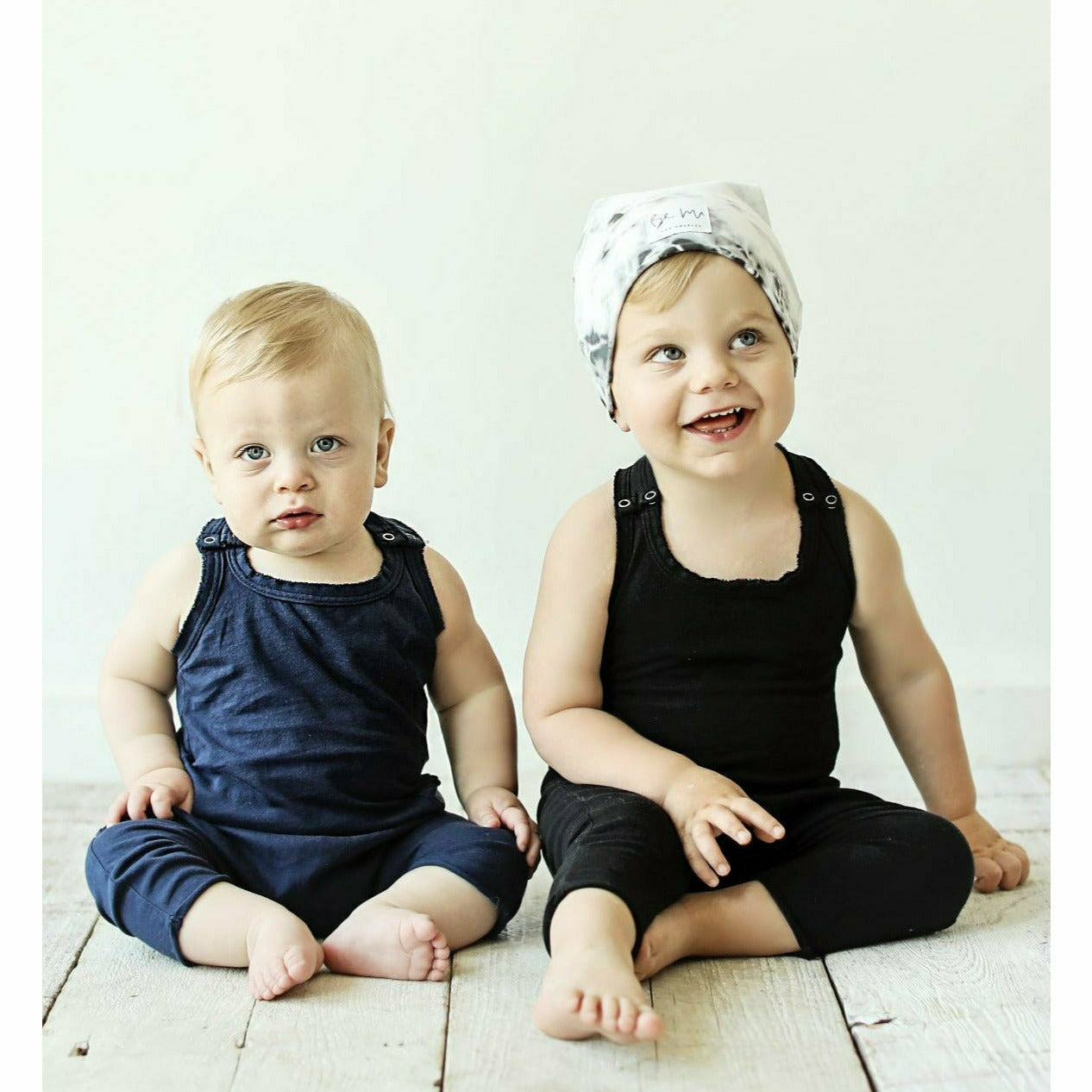 Baby Romper Navy Rompers Be Mi Los Angeles   