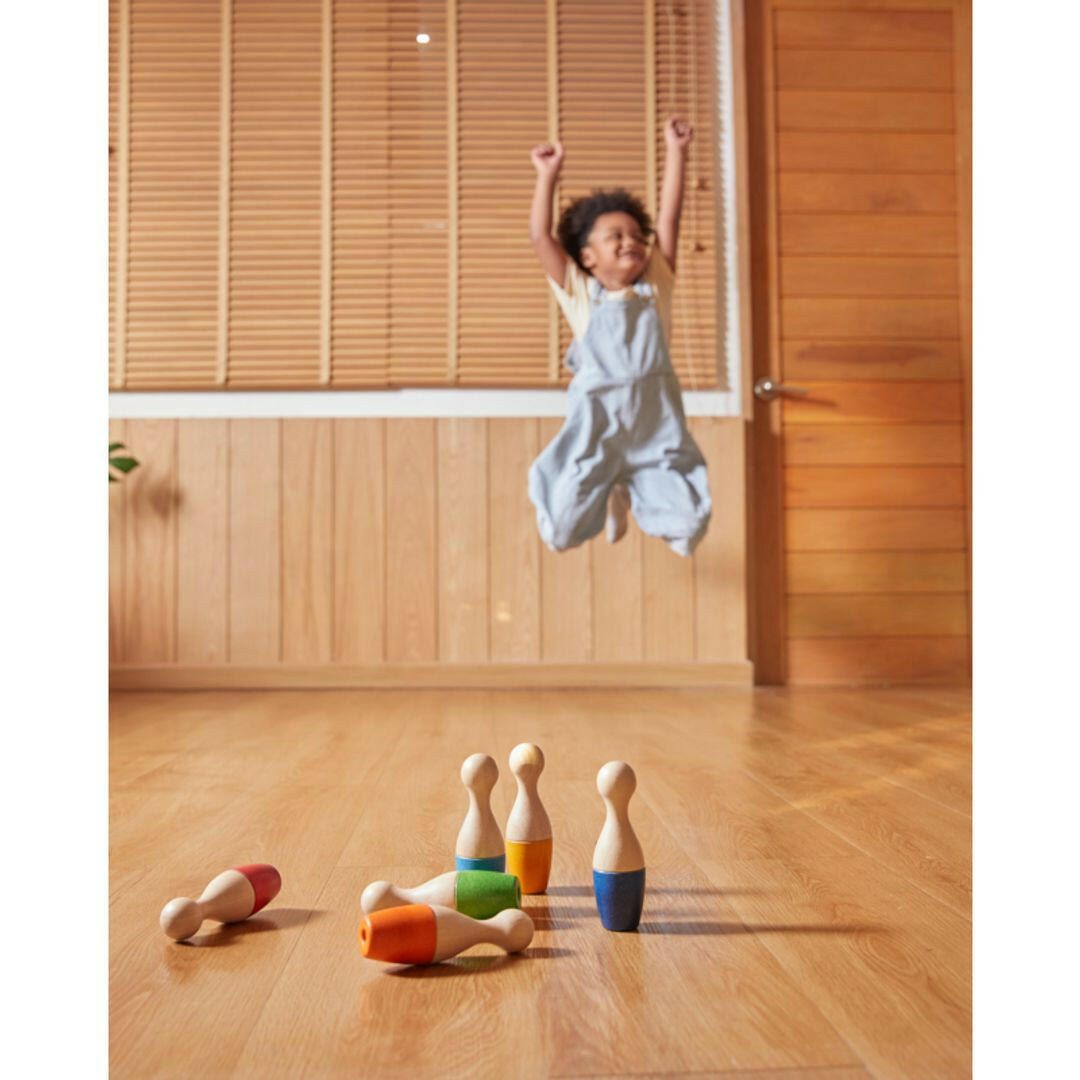 Bowling Set  PlanToys   