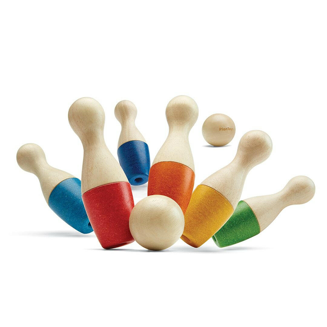 Bowling Set  PlanToys   