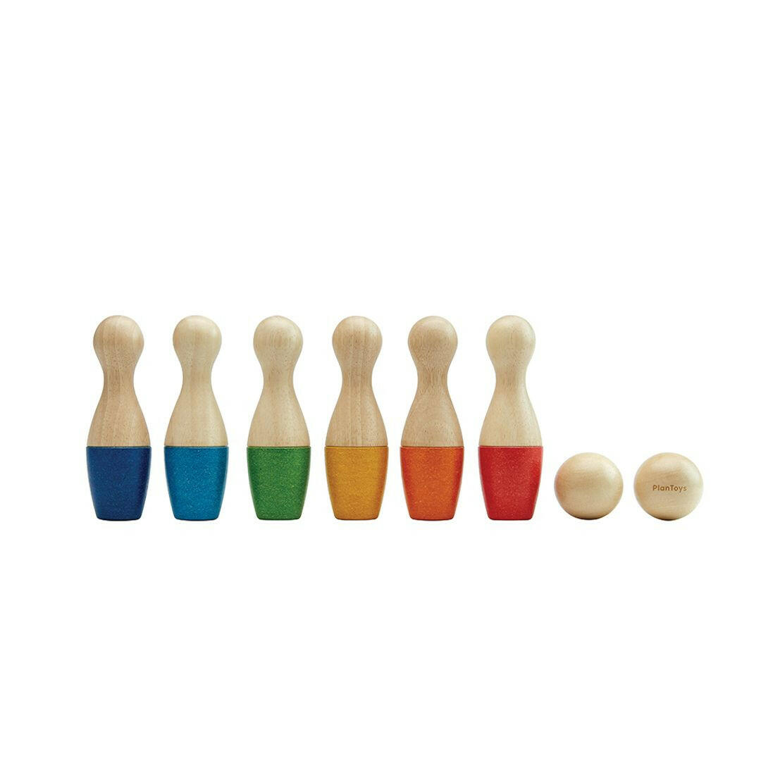 Bowling Set  PlanToys   