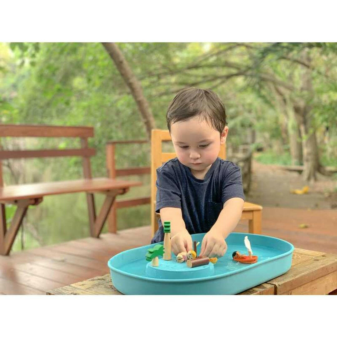 Water Play Set  PlanToys   