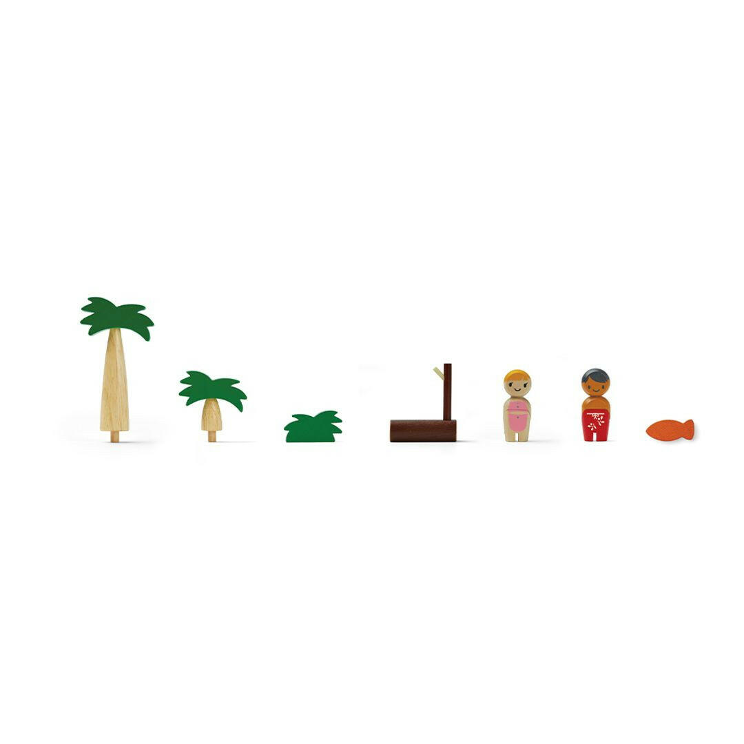 Water Play Set  PlanToys   