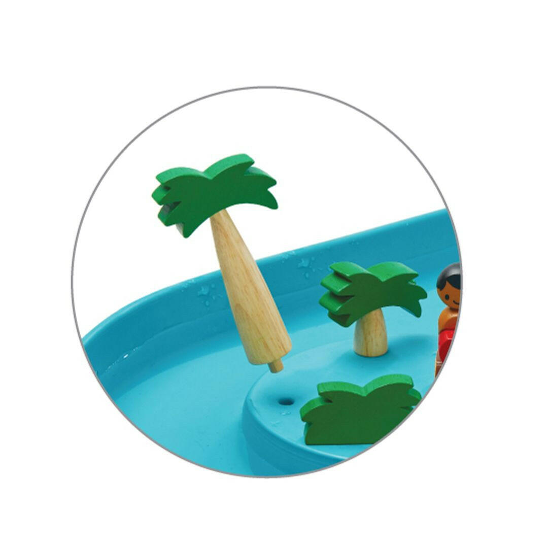 Water Play Set  PlanToys   