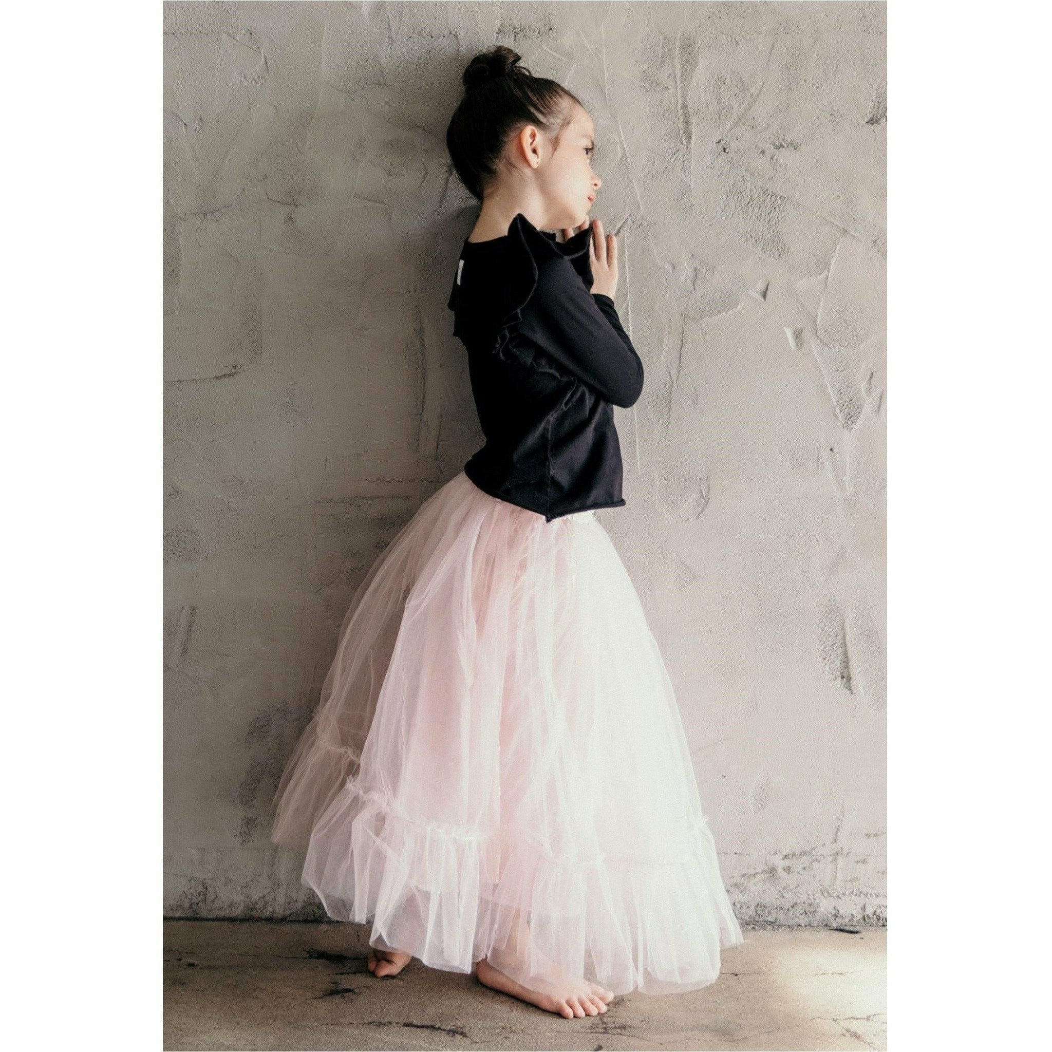 Ballerina Skirt Pink Skirts Be Mi Los Angeles   