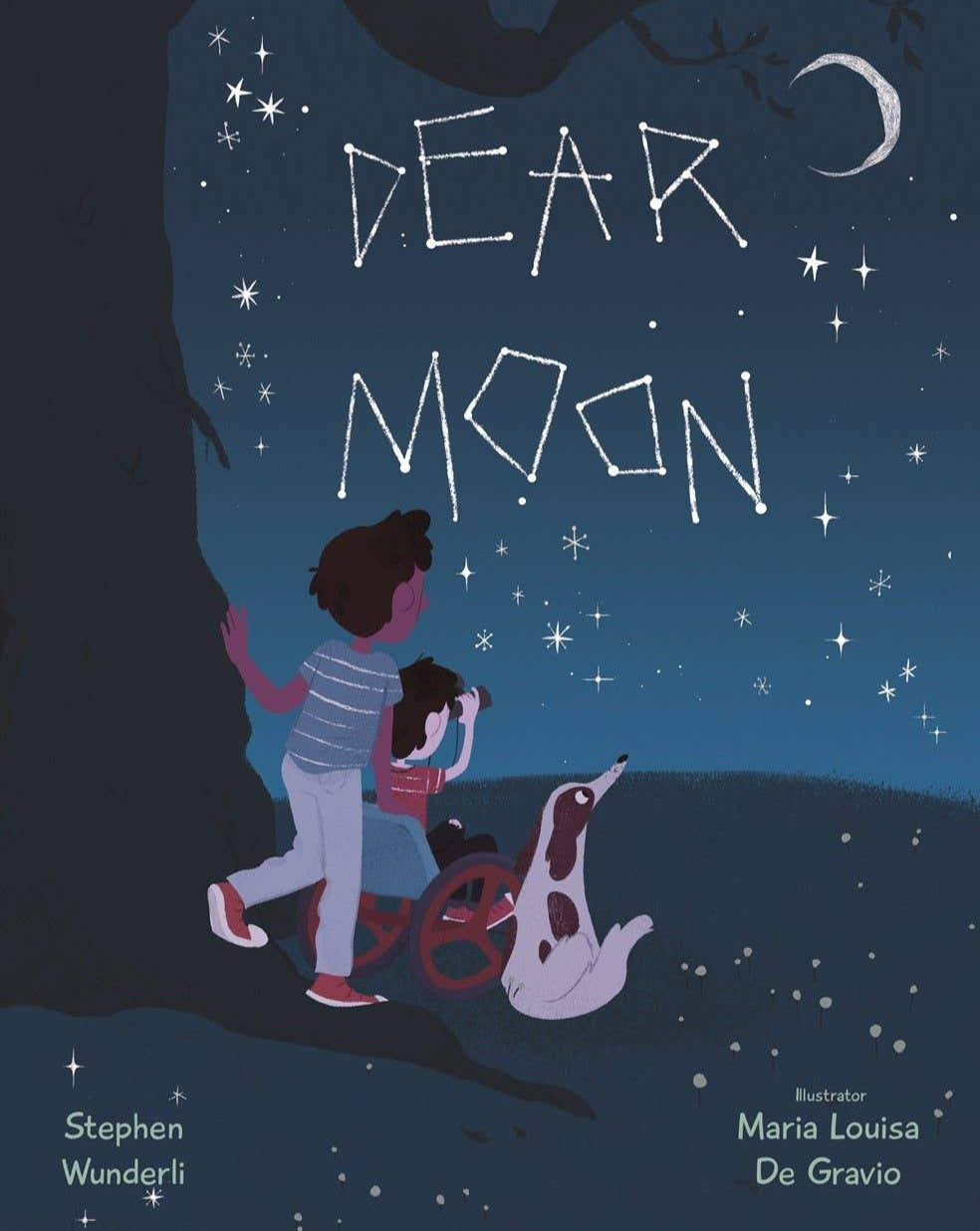 Dear Moon Children's Books Familius, LLC   