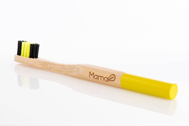 Kid's Save The Bees Bamboo Toothbrush