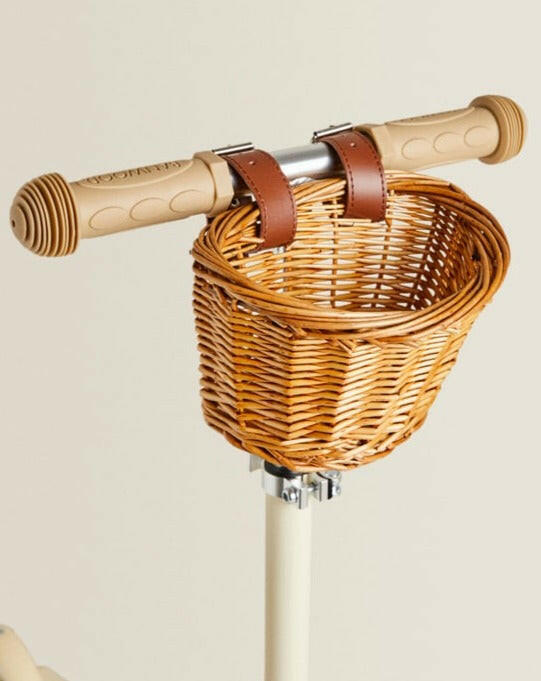 Banwood Scooter - Cream Scooters Banwood   