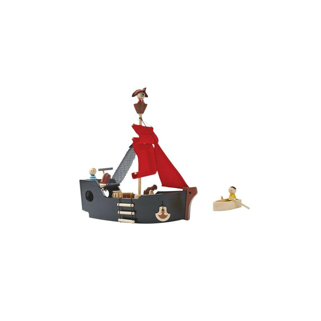 Pirate Ship  PlanToys   