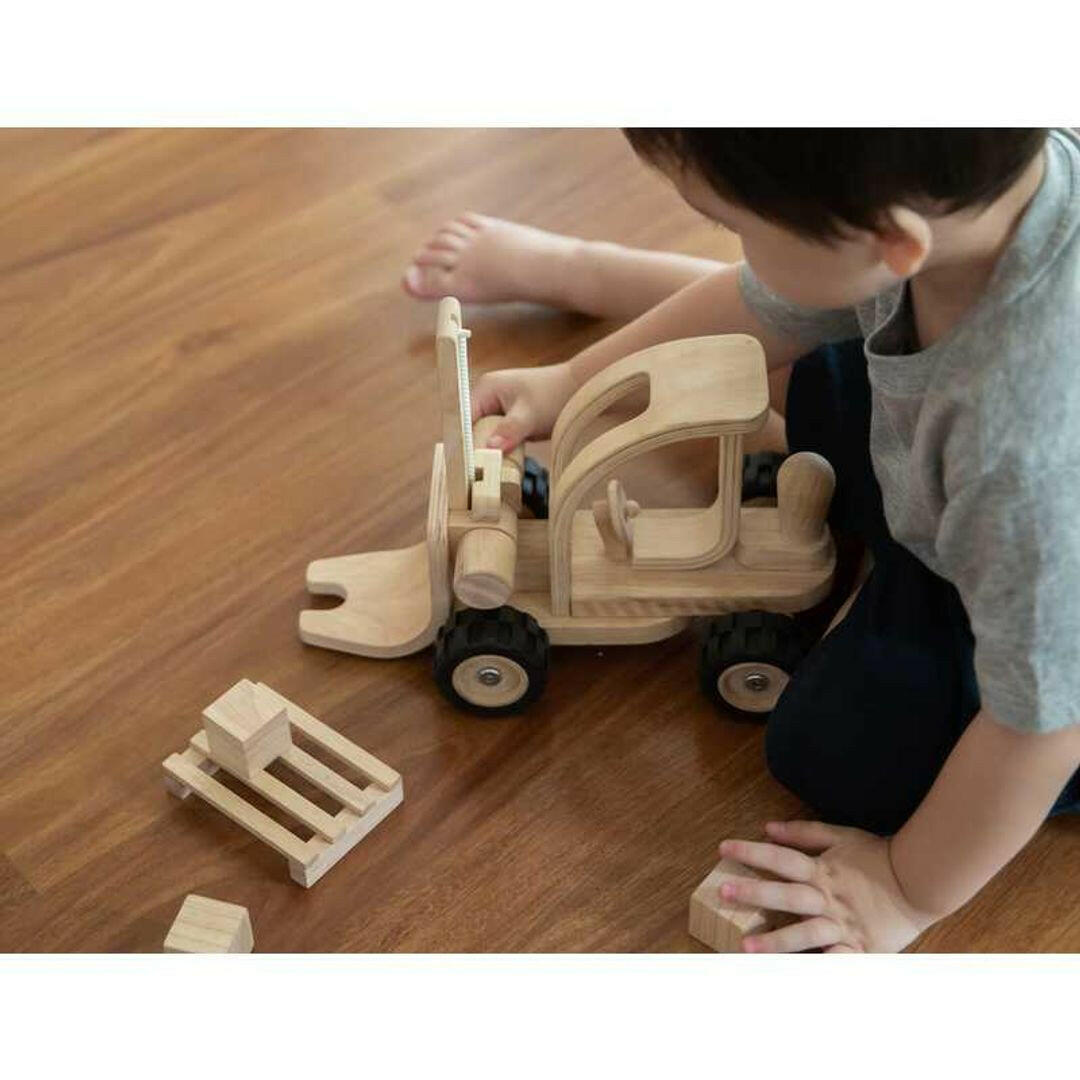 Forklift  PlanToys   