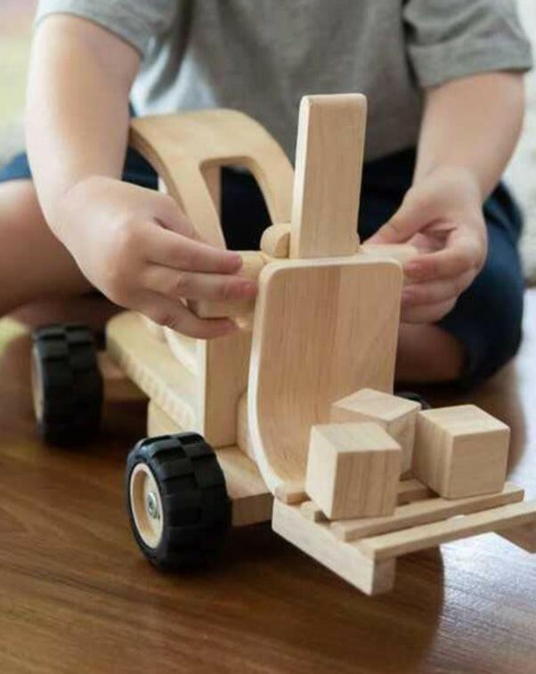 Forklift  PlanToys   