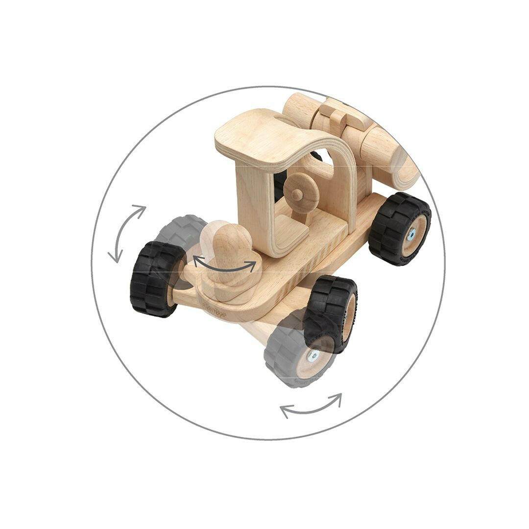 Forklift  PlanToys   