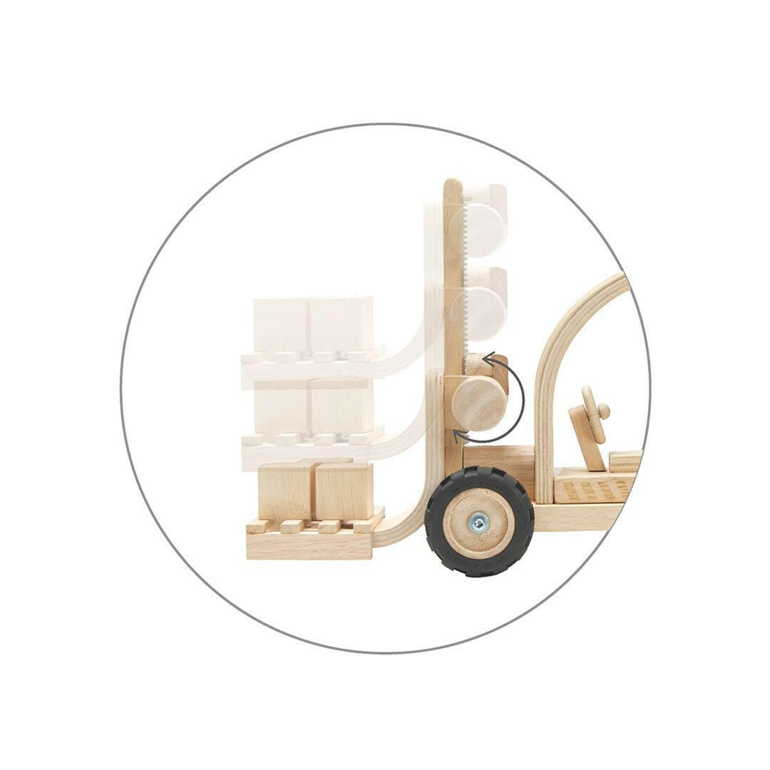 Forklift  PlanToys   