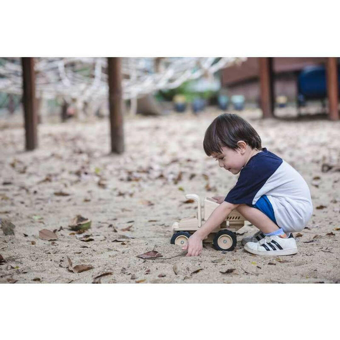 Dump Truck  PlanToys   