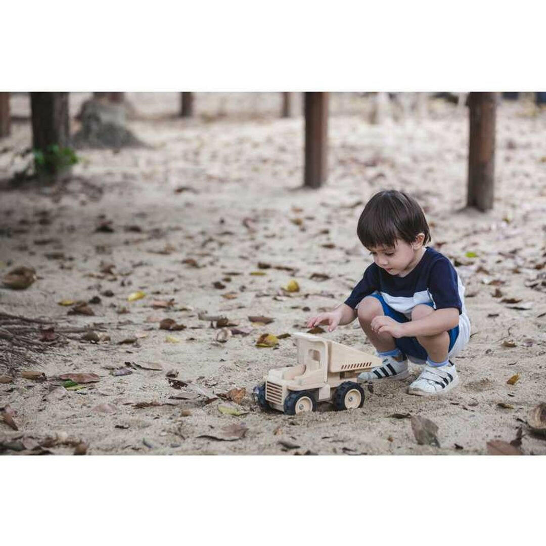 Dump Truck  PlanToys   