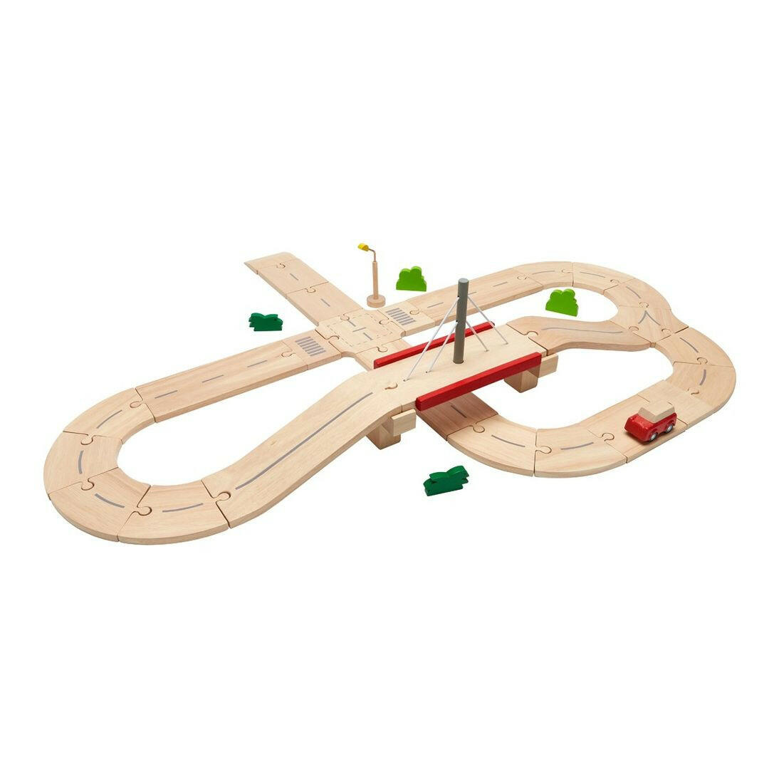 Road System  PlanToys   
