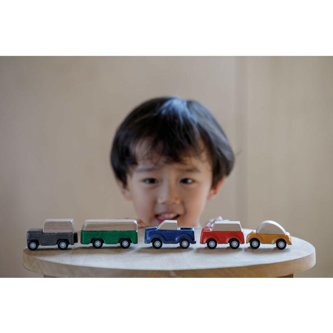 PlanWorld Cars  PlanToys   