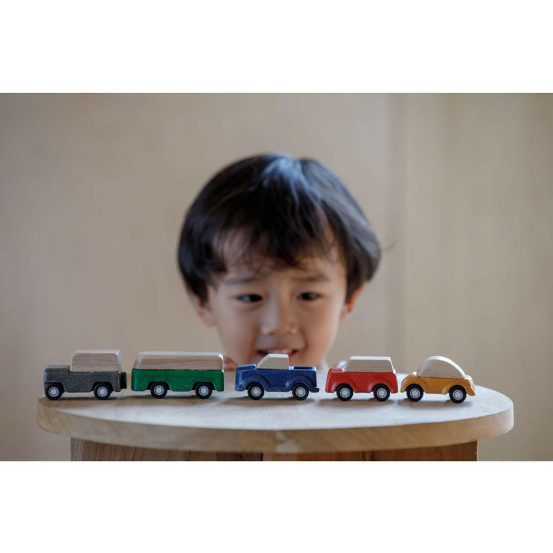 PlanWorld Cars  PlanToys   