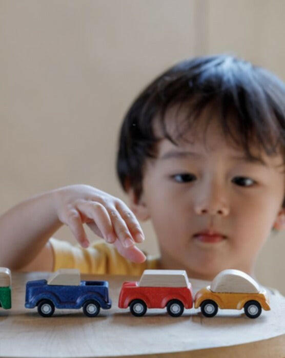PlanWorld Cars  PlanToys   