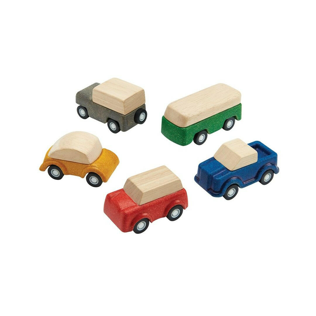 PlanWorld Cars  PlanToys   