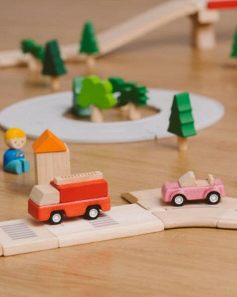 PlanWorld Vehicle Series  PlanToys   