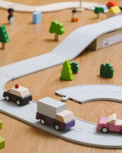 PlanWorld Vehicle Series  PlanToys   