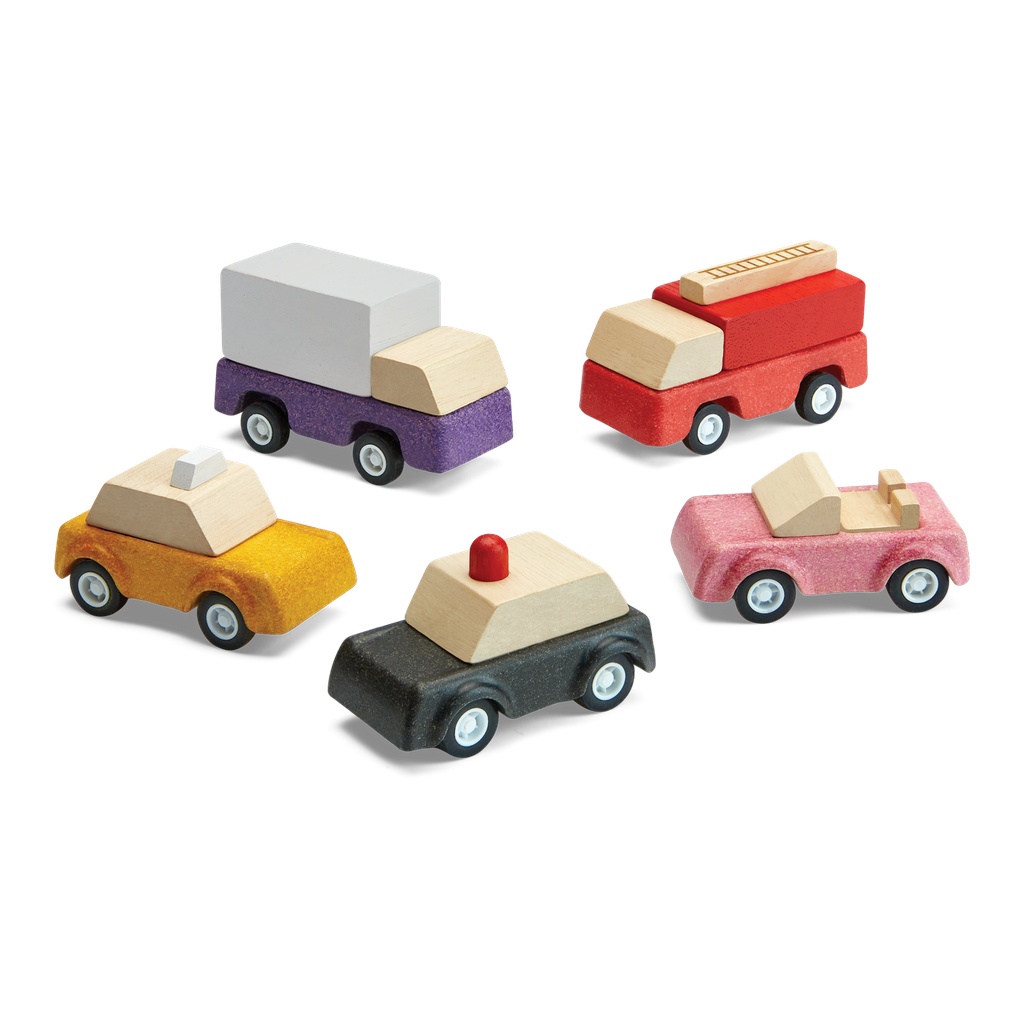 PlanWorld Vehicle Series  PlanToys   
