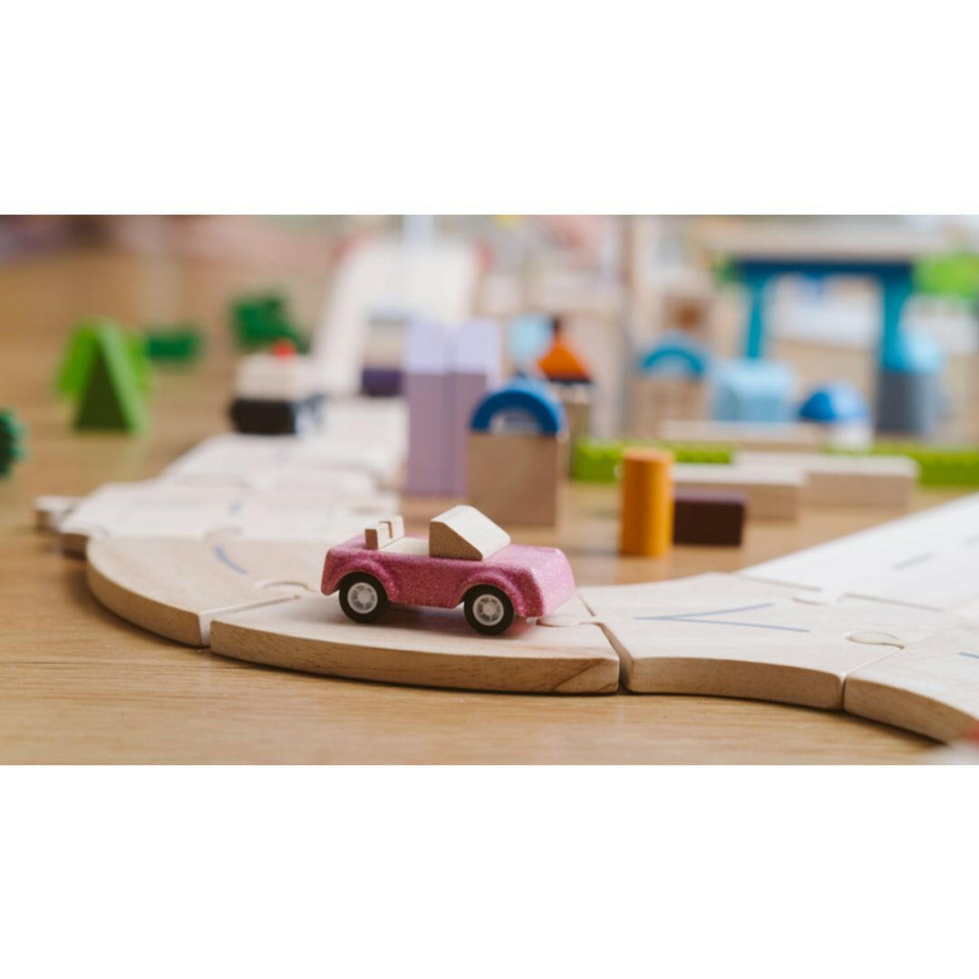 PlanWorld Vehicle Series  PlanToys   