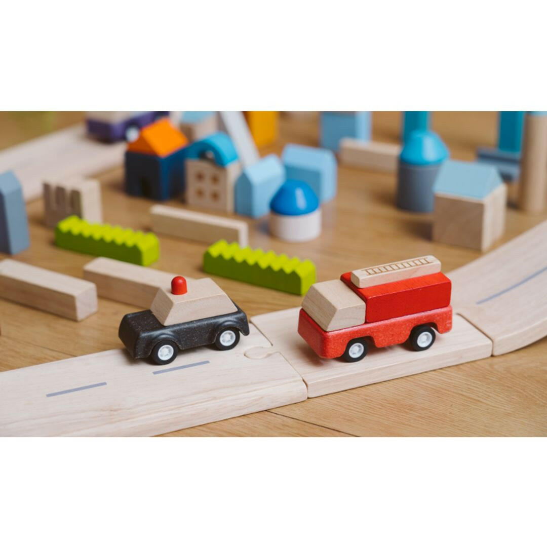 PlanWorld Vehicle Series  PlanToys   