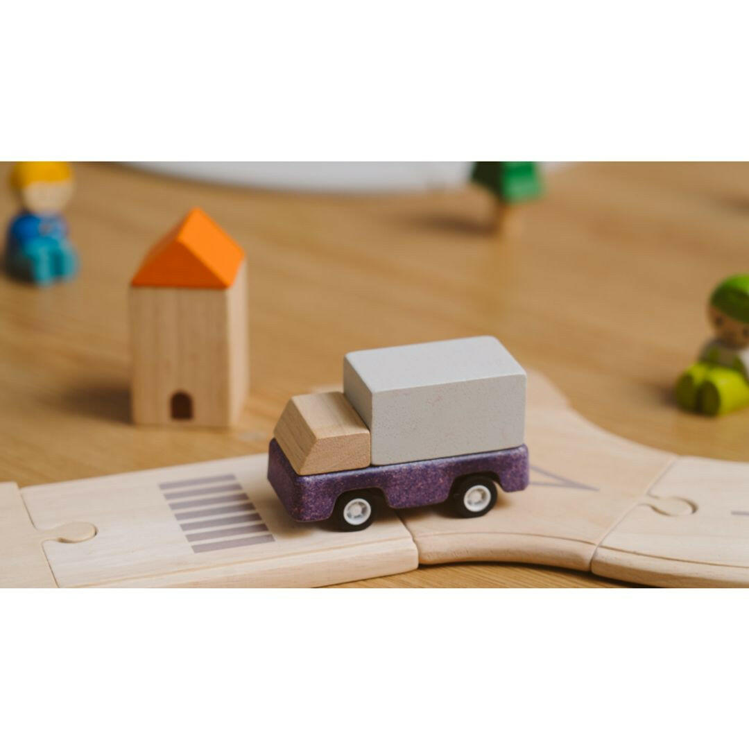 PlanWorld Vehicle Series  PlanToys   