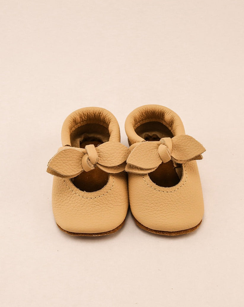 French Vanilla BELLA JANES Shoes Baby and Toddler Baby Shoes Starry Knight Design   